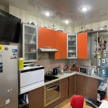 Продается 3-х комнатная квартира, 63 м²