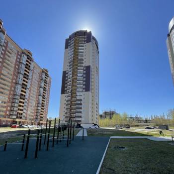 Продается 1-комнатная квартира, 48,4 м²