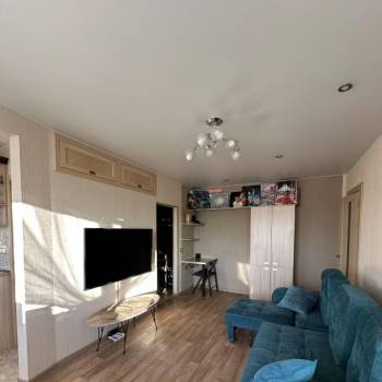 Продается 2-х комнатная квартира, 43,3 м²