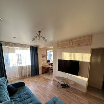 Продается 2-х комнатная квартира, 43,3 м²