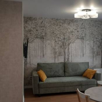 Сдается 1-комнатная квартира, 39 м²