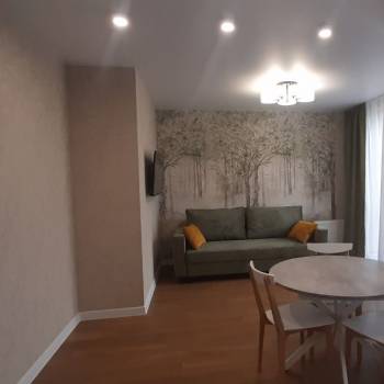 Сдается 1-комнатная квартира, 39 м²