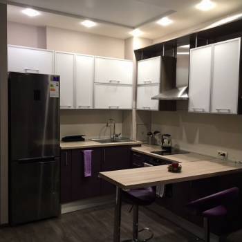 Сдается 1-комнатная квартира, 40 м²