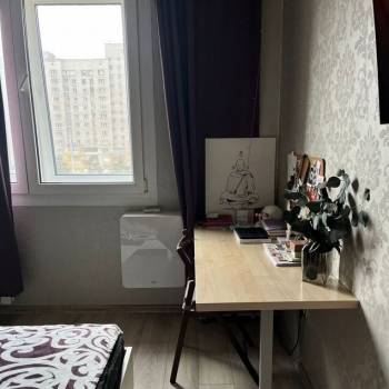 Продается 1-комнатная квартира, 41,8 м²