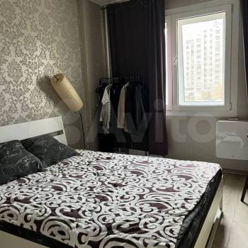 Продается 1-комнатная квартира, 41,8 м²