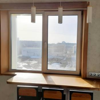 Продается 3-х комнатная квартира, 57 м²