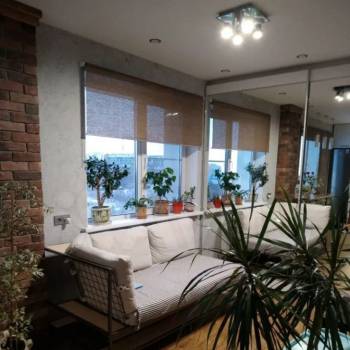 Продается 3-х комнатная квартира, 57 м²