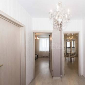 Сдается 2-х комнатная квартира, 60 м²