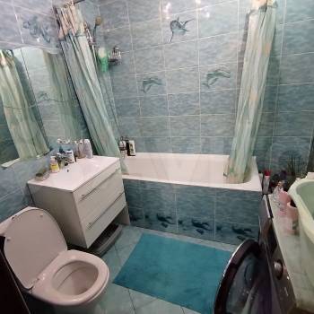 Продается 1-комнатная квартира, 44,9 м²