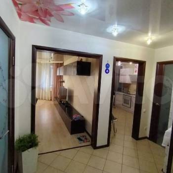 Продается 1-комнатная квартира, 44,9 м²