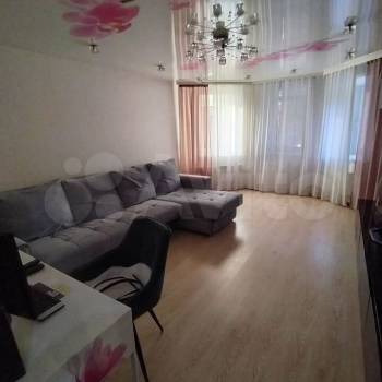 Продается 1-комнатная квартира, 44,9 м²