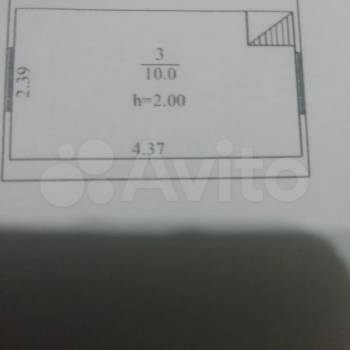 Продается Дом, 30 м²