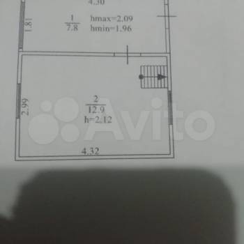Продается Дом, 30 м²