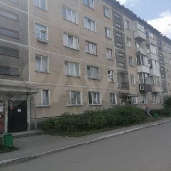 Продается 1-комнатная квартира, 28,5 м²