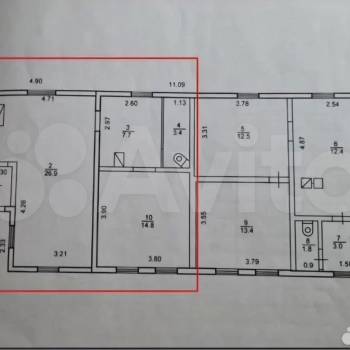 Продается Дом, 60 м²