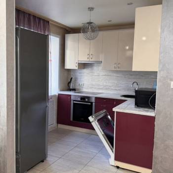 Продается 3-х комнатная квартира, 55,8 м²