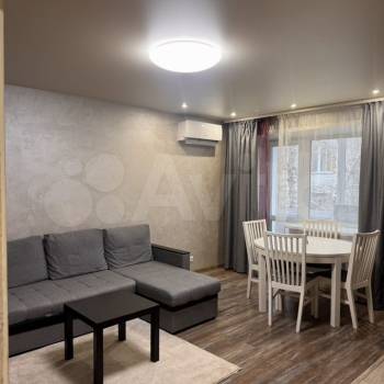 Продается 3-х комнатная квартира, 55,8 м²