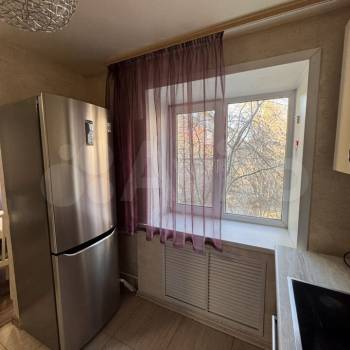 Продается 3-х комнатная квартира, 55,8 м²