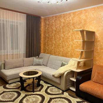 Продается 1-комнатная квартира, 44,5 м²