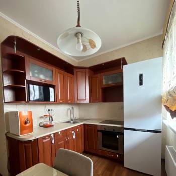 Продается 1-комнатная квартира, 44,5 м²