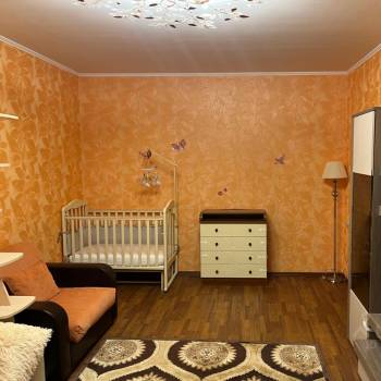 Продается 1-комнатная квартира, 44,5 м²