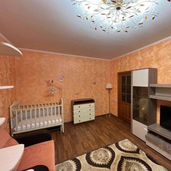 Продается 1-комнатная квартира, 44,5 м²