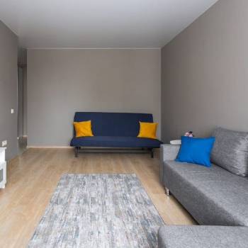 Сдается 2-х комнатная квартира, 55 м²