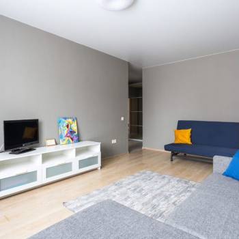 Сдается 2-х комнатная квартира, 55 м²