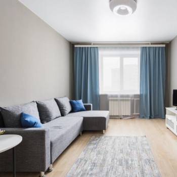 Сдается 2-х комнатная квартира, 55 м²