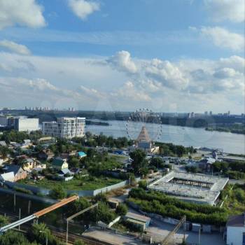 Продается 1-комнатная квартира, 32,7 м²