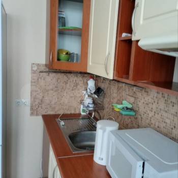 Продается 1-комнатная квартира, 32,7 м²