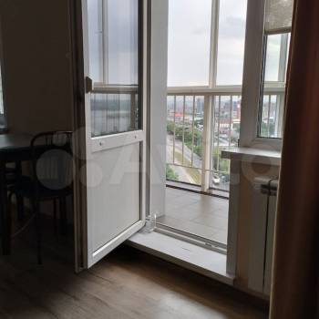 Продается 1-комнатная квартира, 32,7 м²