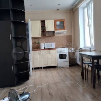 Продается 1-комнатная квартира, 32,7 м²