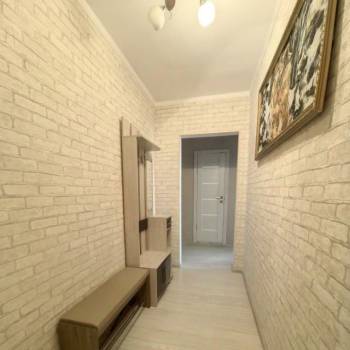 Продается 1-комнатная квартира, 42,9 м²