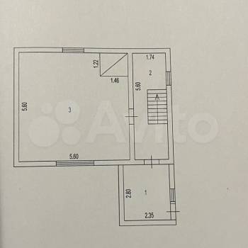 Продается Дом, 89 м²