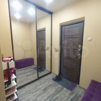 Продается 1-комнатная квартира, 40,1 м²