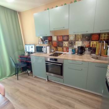 Продается 1-комнатная квартира, 40,1 м²