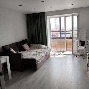 Продается 1-комнатная квартира, 24,4 м²