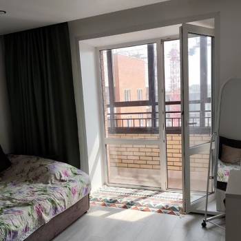 Продается 1-комнатная квартира, 24,4 м²