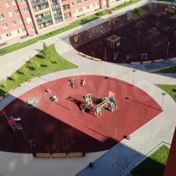 Продается 1-комнатная квартира, 24,4 м²