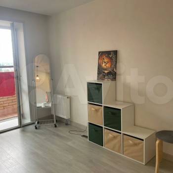 Продается 1-комнатная квартира, 24,4 м²