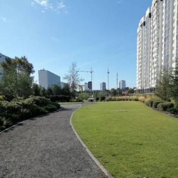 Продается 1-комнатная квартира, 21 м²