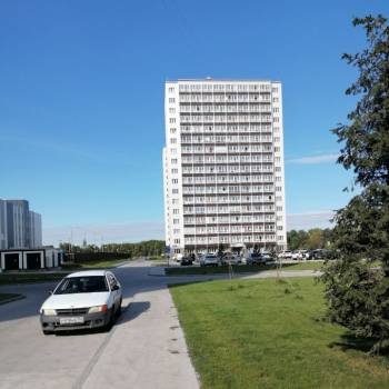 Продается 1-комнатная квартира, 21 м²