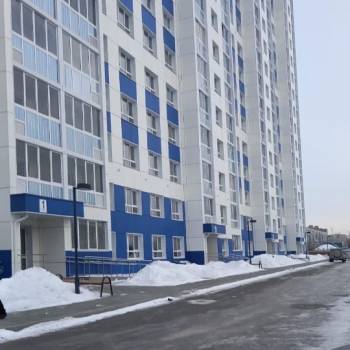 Продается 2-х комнатная квартира, 58,8 м²