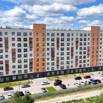 Продается 1-комнатная квартира, 53 м²