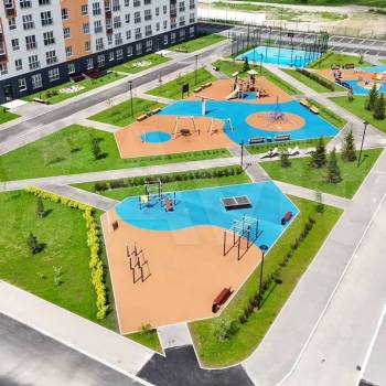 Продается 1-комнатная квартира, 53 м²