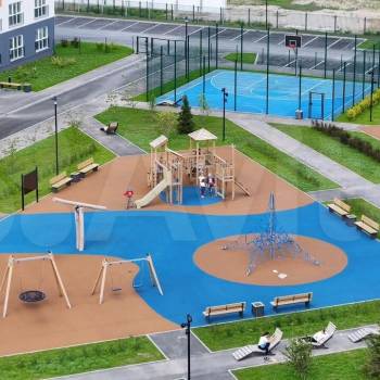 Продается 1-комнатная квартира, 53 м²