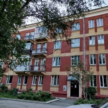 Продается 3-х комнатная квартира, 77,9 м²