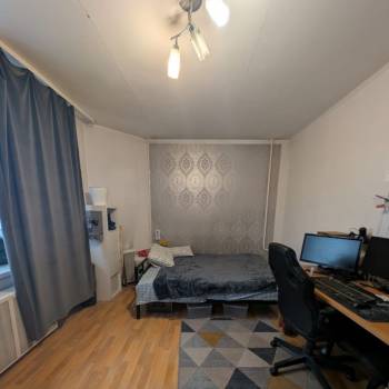 Продается 1-комнатная квартира, 37 м²