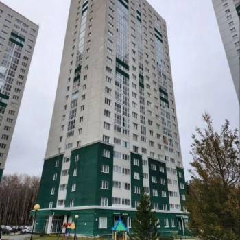 Продается 1-комнатная квартира, 27 м²
